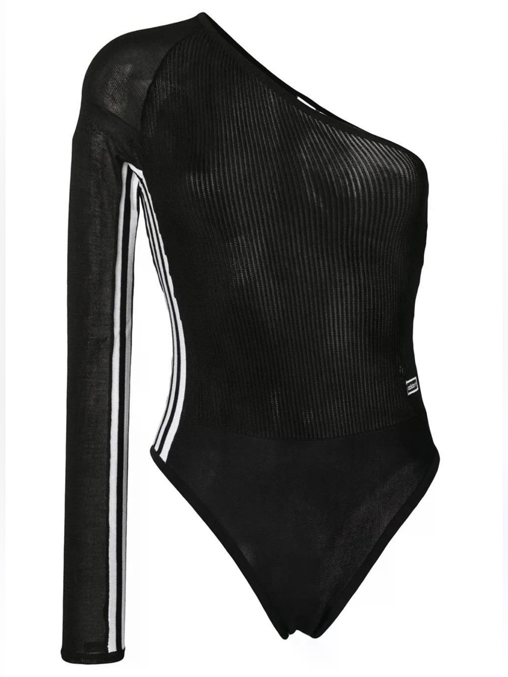 Adidas original one shoulder Bodysuit.